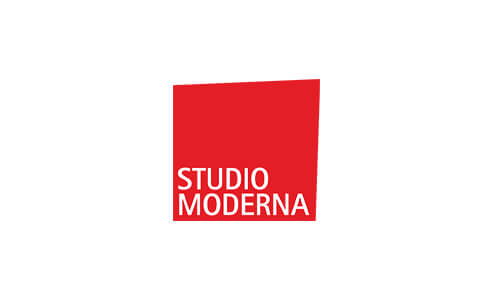 STUDIO MODERNA logo