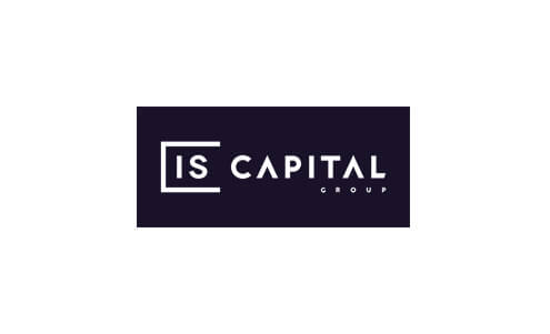 IS CAPITAL logo