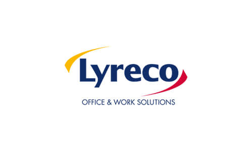 Lyreco logo